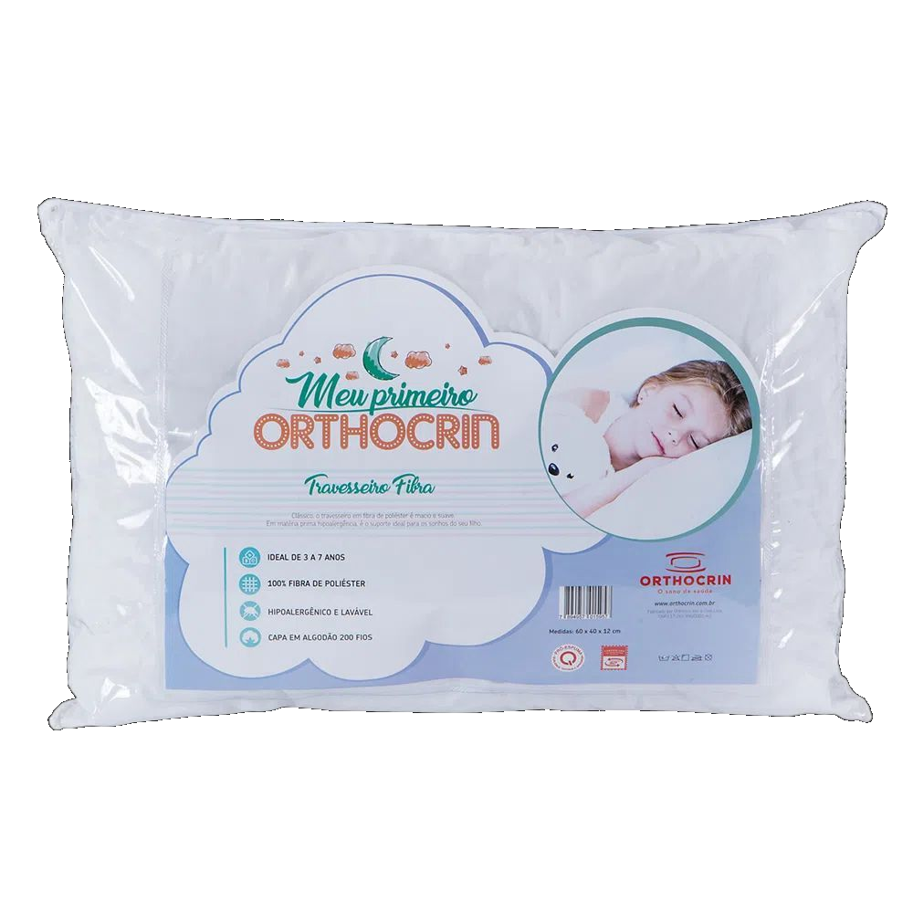 Meu Primeiro Orthocrin Fibra - Orthocrin